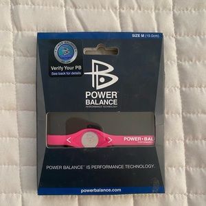 Power Balance Bracelet